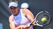 Sinja Kraus spielt in der Form ihres Lebens.