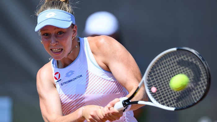 Sinja Kraus steht ebenfalls im Rio-Achtelfinale.