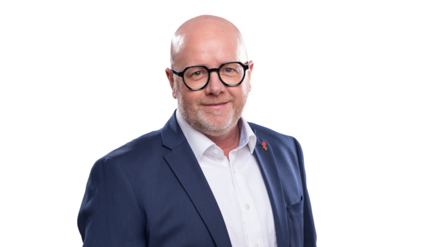 Die sozialdemokratische Fraktion mit Vizebürgermeister Jürgen Hofer beantragt die Auflösung des ...