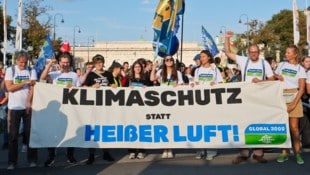 Global 2000 steht zu den Zielen im geplanten Klimaschutzgesetz des Burgenlandes.