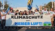 Global 2000 steht zu den Zielen im geplanten Klimaschutzgesetz des Burgenlandes.