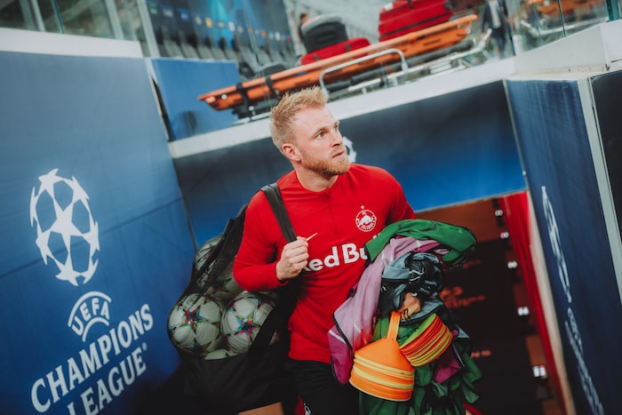 Florens Koch arbeitete neun Jahre für Red Bull Salzburg.