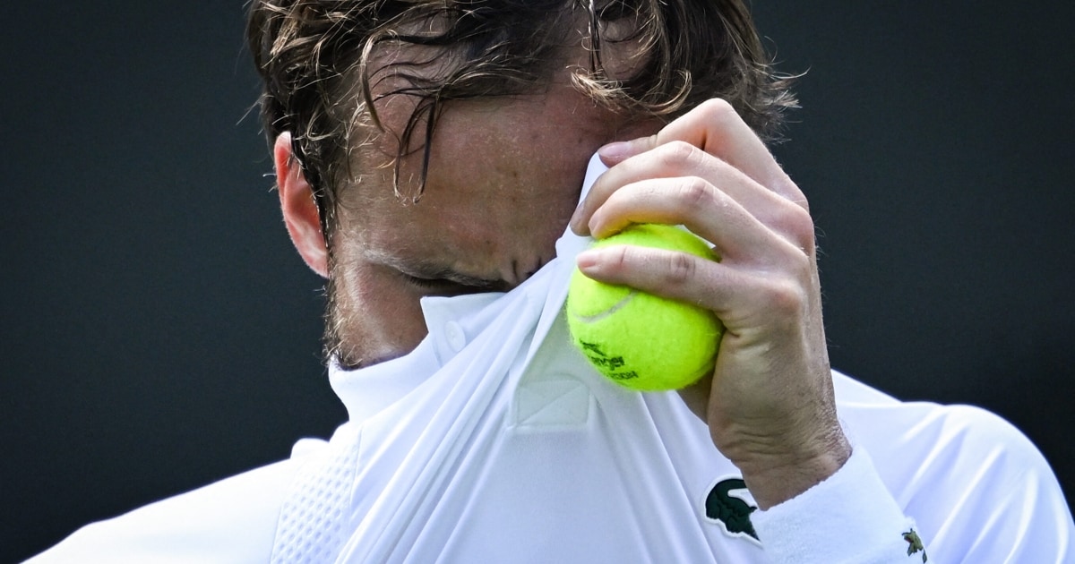 Tennis Upset: Ace Falls to World No. 196