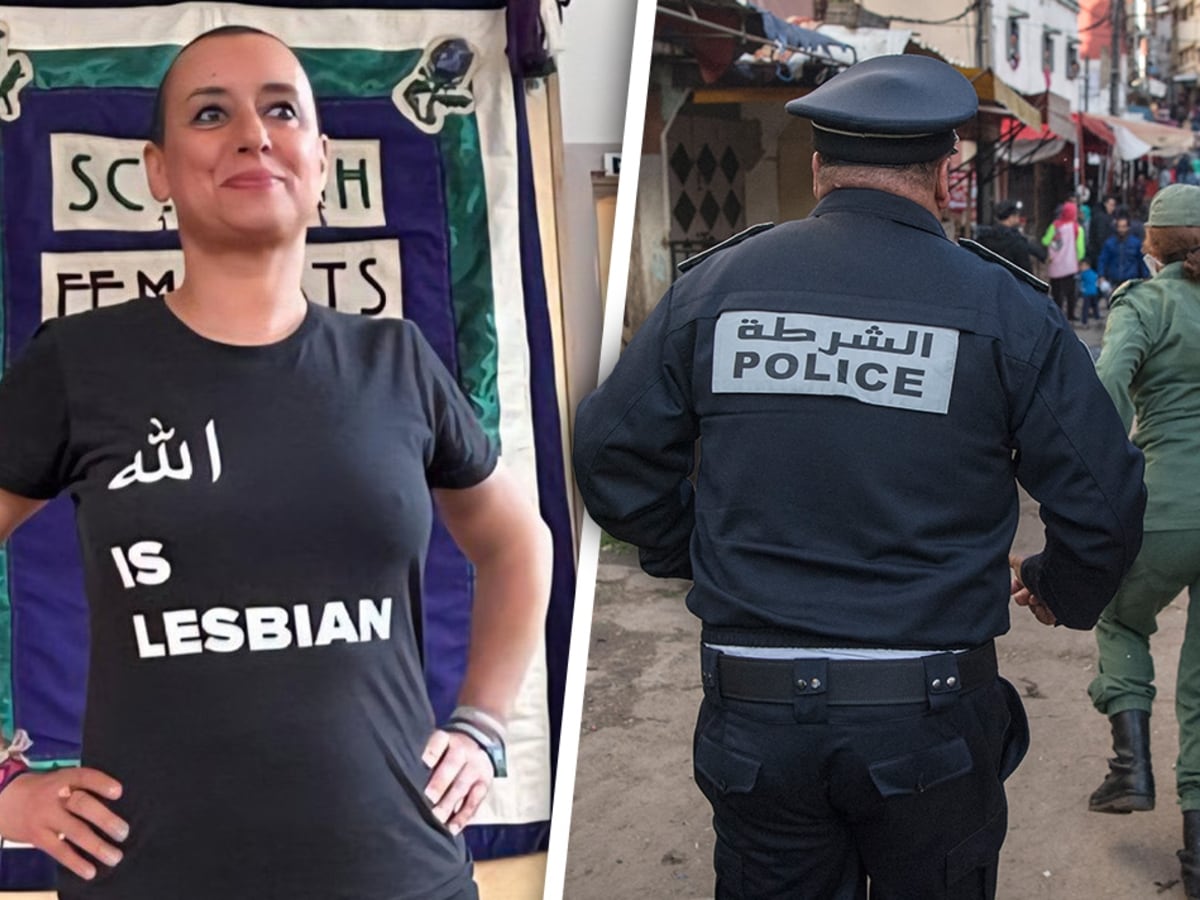 Hat Gott beleidigt“ - Marokko: „Allah ist lesbisch“ – Feministin in Haft |  krone.at