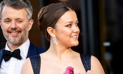 Prinzessin Isabella an ihrem 18. Geburtstag – jetzt schlug sie ein wenig über die Stränge. 