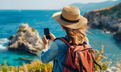 „Es geht wieder Richtung Urlaub mit Sonne, Strand und Meer“, sagt Reiseanbieter Tui zum heurigen ...