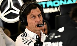 Mercedes-Teamchef Toto Wolff