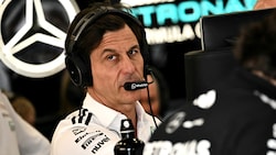 Mercedes-Teamchef Toto Wolff