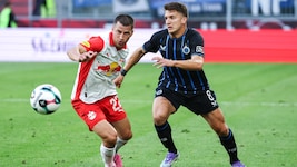 Gelingt Salzburg gegen Brügge doch noch der Aufstieg in die nächste Runde?