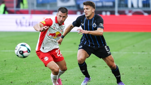 Gelingt Salzburg gegen Brügge doch noch der Aufstieg in die nächste Runde?