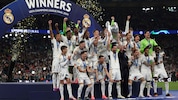 15 Mal hat Real Madrid die Champions League schon gewonnen.