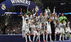 15 Mal hat Real Madrid die Champions League schon gewonnen.