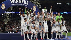 15 Mal hat Real Madrid die Champions League schon gewonnen.