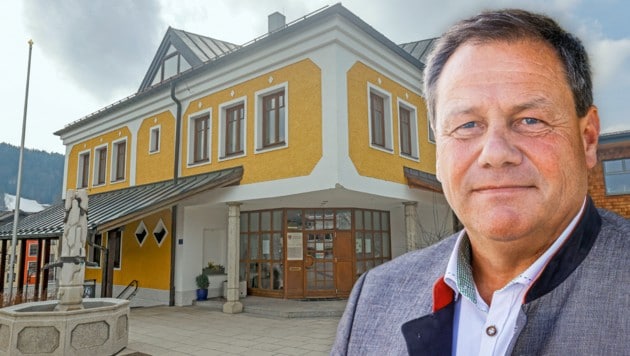 In der Gemeinde Hof herrscht wieder einmal Unruhe.