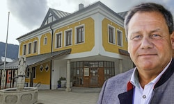 In der Gemeinde Hof herrscht wieder einmal Unruhe.