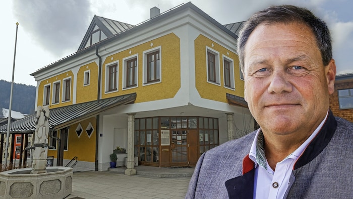 In der Gemeinde Hof herrscht wieder einmal Unruhe – nun zog Bürgermeister Thomas Ließ die ...
