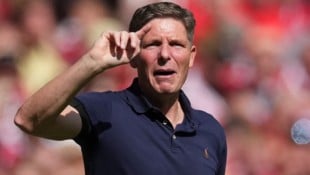 Jetzt ist es offiziell: Oliver Glasner und Crystal Palace dürfen nicht in der Europa League an ...