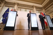 Immerhin: Bei den aufgedeckten Delikten ist die Aufklärungsquote sehr hoch.