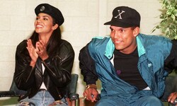 Halle Berrys erster Ehemann David Justice – hier auf einem Archivbild von 1996 – hat darüber ...