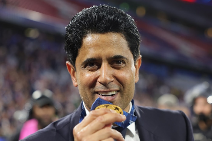 Nasser Al-Khelaifi