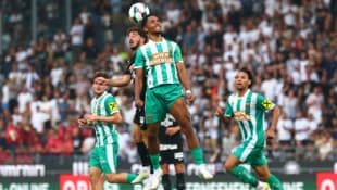 Auf Rapid &amp; Co. wartet eine spannende Europacup-Woche. 