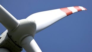 Ein Windparkprojekt am Seelackenberg sorgt für Widerstand.  Aufregung gibt es  in den Gemeinden ...