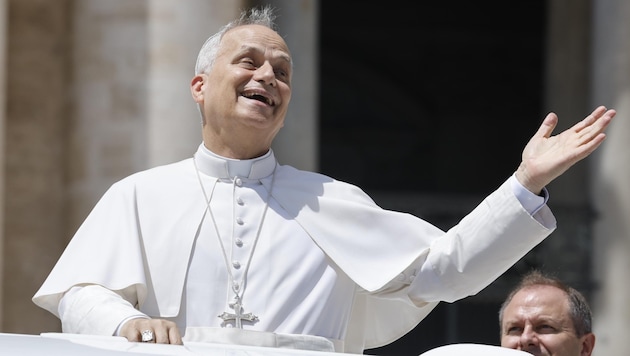 Am 8. Mai wurde der US-Amerikaner Robert Francis Prevost (69) als Leo XIV. zum Papst gewählt.