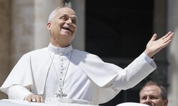 Am 8. Mai wurde der US-Amerikaner Robert Francis Prevost (69) als Leo XIV. zum Papst gewählt.