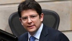 Miguel Uribe wurde nur 39 Jahre alt.