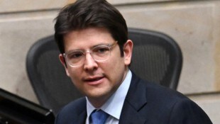 Miguel Uribe wurde nur 39 Jahre alt.