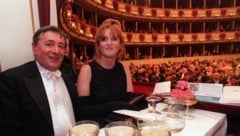 Sarah „Förtschi“ Fergson soll von Baumeister Richard Lugner für ihre Teilnahme am Wiener ...