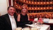 Sarah „Förtschi“ Fergson soll von Baumeister Richard Lugner für ihre Teilnahme am Wiener ...