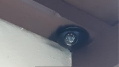 Um diese Überwachungskamera geht es.