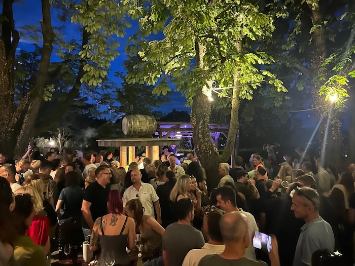 Austropop vom Feinsten gibt es montags am Schloßberg.