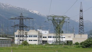 Das Umspannwerk in Nußdorf-Debant wird künftig ein zentraler Energieknoten.