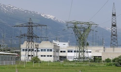 Das Umspannwerk in Nußdorf-Debant wird künftig ein zentraler Energieknoten.
