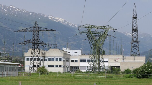 Der APG-Standort in Nußdorf-Debant ist der zentrale Punkt bei der Versorgung bis zur Grenze.