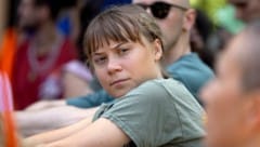Die schwedische Aktivistin Greta Thunberg will wieder nach Gaza segeln.