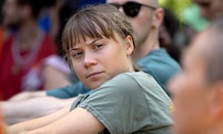 Die schwedische Aktivistin Greta Thunberg will wieder nach Gaza segeln.
