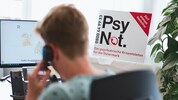 12.292 Anrufe gingen bei PsyNot in den letzten zwölf Monaten ein.