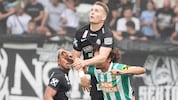 Der Höhenflug von Lavalee und Co. wurde gestoppt.