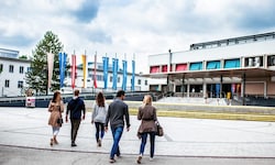 Die Universität Klagenfurt kann den Campus großflächig erweitern.