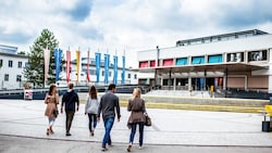 Die Universität Klagenfurt kann den Campus großflächig erweitern.