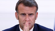 Frankreichs Präsident Emmanuel Macron denkt nicht an Rücktritt.