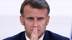 Frankreichs Präsident Emmanuel Macron denkt nicht an Rücktritt.