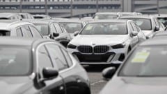 Elektro-Autos wie der BMW i5 sind derzeit sehr gefragt