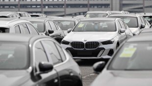 Elektro-Autos wie der BMW i5 sind derzeit sehr gefragt