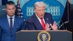 Trump zeichnet ein düsteres Bild von Washington D.C.