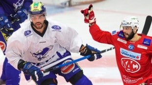 Steven Strong holte mit dem KAC zwei Meistertitel, schlägt jetzt ein neues Karriere-Kapitel in ...
