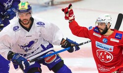 Steven Strong holte mit dem KAC zwei Meistertitel, schlägt jetzt ein neues Karriere-Kapitel in ...